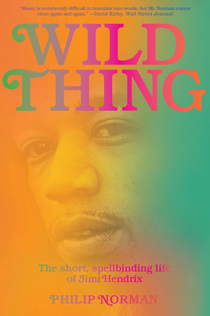 Wild Thing Paperback by Philip Norman