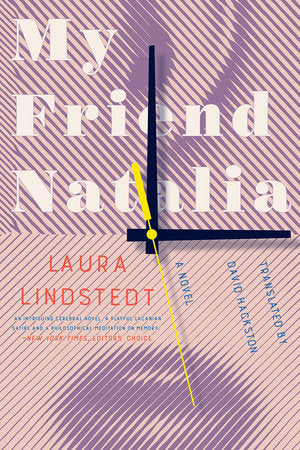 My Friend Natalia Paperback by Laura Lindstedt and David Hackston