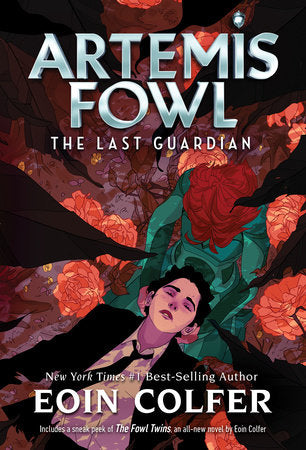 Last Guardian, The-Artemis Fowl, Book 8 Paperback by Eoin Colfer