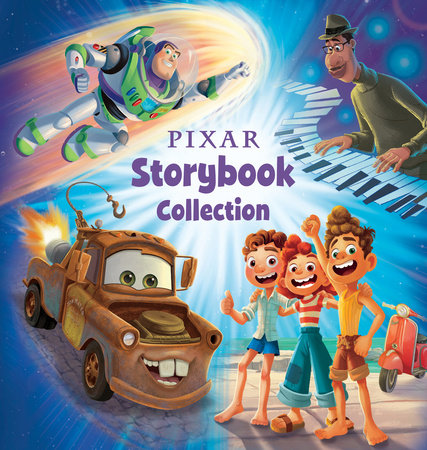 Pixar Storybook Collection Hardcover by Disney Books
