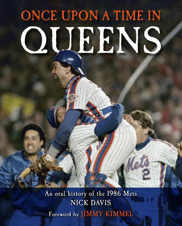Once Upon a Time in Queens Hardcover by Nick Davis