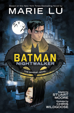 Batman: Nightwalker (The Graphic Novel) Paperback by Marie Lu