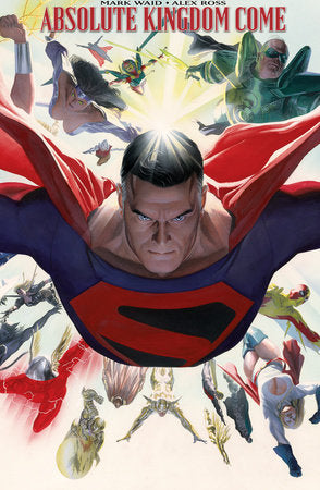 Absolute Kingdom Come (New Edition) Hardcover by Mark Waid