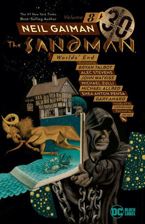 The Sandman Vol. 8: World's End 30th Anniversary Edition Paperback by Neil Gaiman