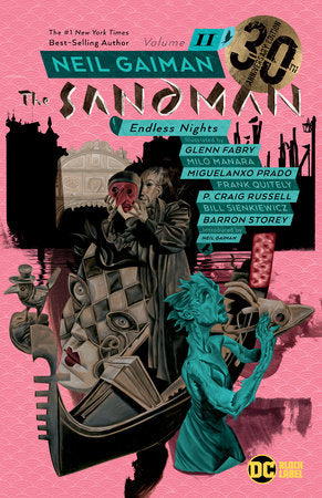 Sandman Vol. 11: Endless Nights 30th Anniversary Edition Paperback by Neil Gaiman