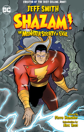 Shazam!: The Monster Society of Evil (New Edition) Paperback by Jeff Smith