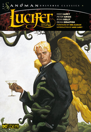 Lucifer Omnibus Vol. 1 (The Sandman Universe Classics) Hardcover by Mike Carey