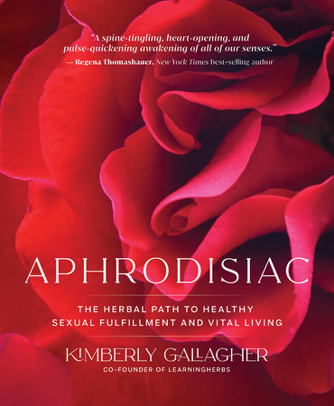 Aphrodisiac Paperback by Kimberly Gallagher