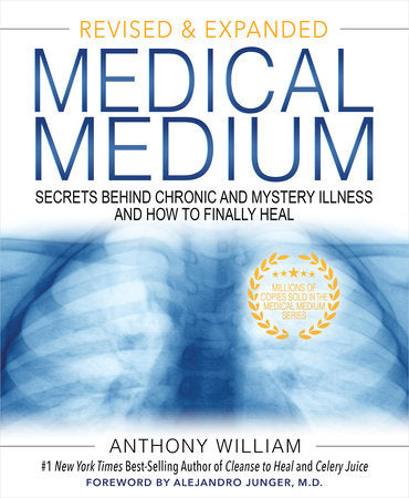 Medical Medium Hardcover by Anthony William