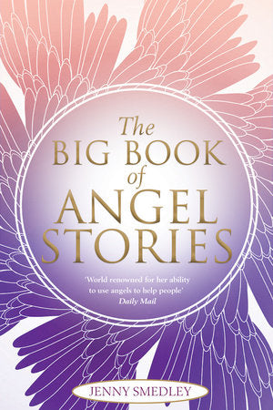 The Big Book of Angel Stories Paperback by Jenny Smedley