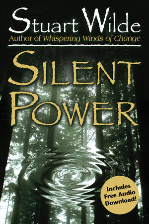 Silent Power Paperback by Stuart Wilde
