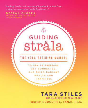 Guiding Strala Paperback by Tara Stiles