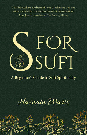 S for Sufi Paperback by Hasnain Waris