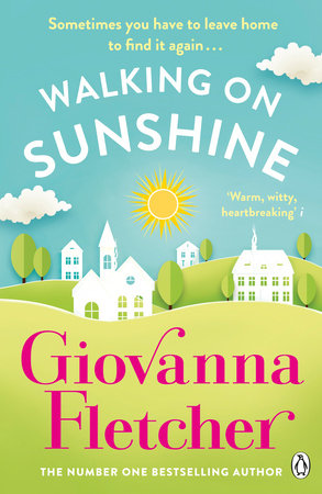 Walking on Sunshine Paperback by Giovanna Fletcher