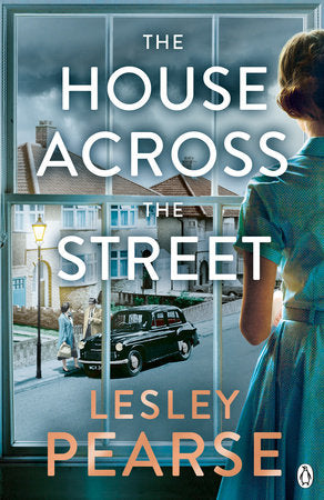 The House Across the Street Paperback by Lesley Pearse