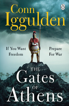 The Gates of Athens Paperback by Conn Iggulden