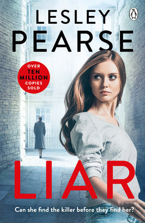Liar Paperback by Lesley Pearse