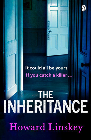 The Inheritance Paperback by Howard Linskey