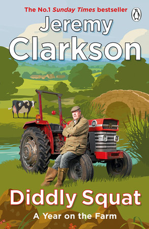 Diddly Squat Paperback by Jeremy Clarkson