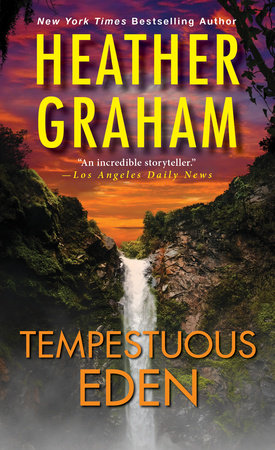 Tempestuous Eden Paperback by Heather Graham