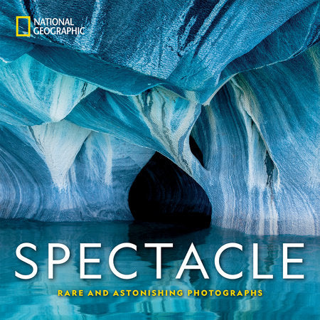 National Geographic Spectacle Hardcover by National Geographic