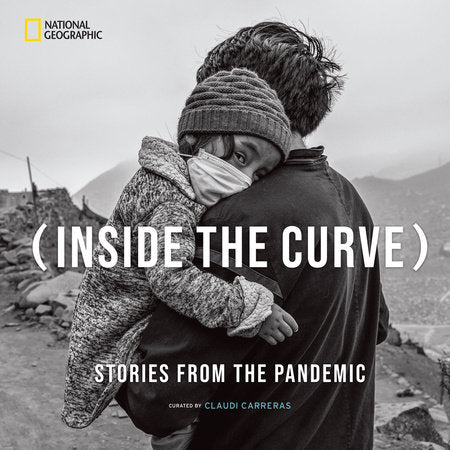 Inside the Curve Hardcover by Claudi Carreras