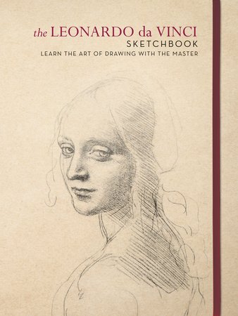 The Leonardo da Vinci Sketchbook Paperback by Leonardo Da Vinci