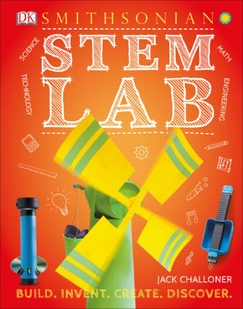 STEM Lab Hardcover by Jack Challoner