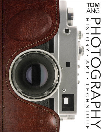 Photography Hardcover by Tom Ang