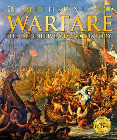 Warfare Hardcover by DK