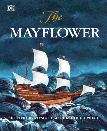 The Mayflower Hardcover by Libby Romero