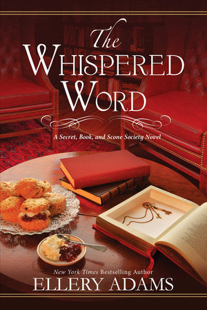 The Whispered Word Paperback by Ellery Adams