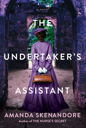 The Undertaker's Assistant Paperback by Amanda Skenandore