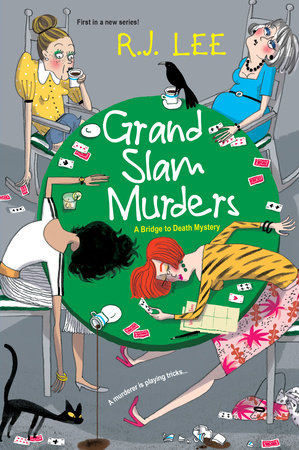 Grand Slam Murders Paperback by R.J. Lee