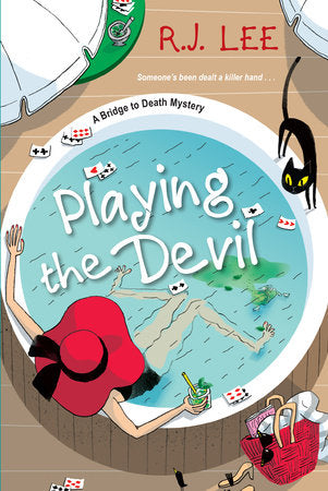 Playing the Devil Paperback by R.J. Lee