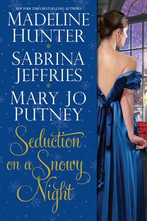 Seduction on a Snowy Night Paperback by Mary Jo Putney; Madeline Hunter; Sabrina Jeffries