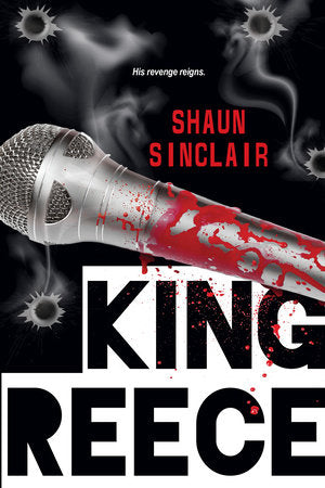 King Reece Paperback by Shaun Sinclair