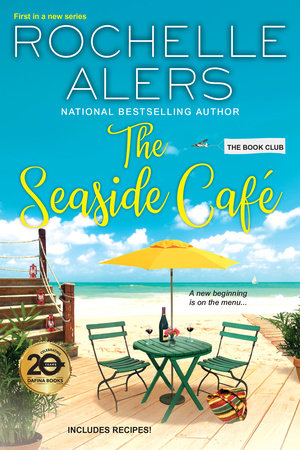 The Seaside Café Paperback by Rochelle Alers