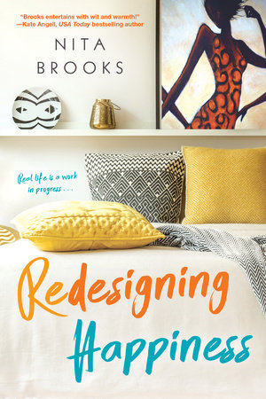 Redesigning Happiness Paperback by Nita Brooks