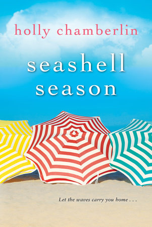 Seashell Season Paperback by Holly Chamberlin