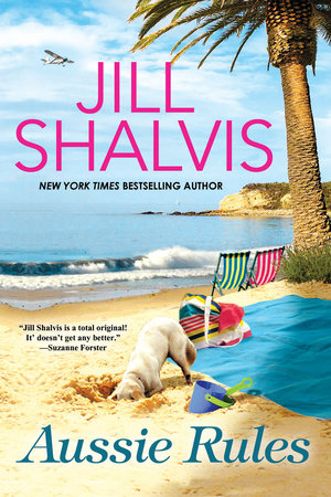 Aussie Rules Paperback by Jill Shalvis