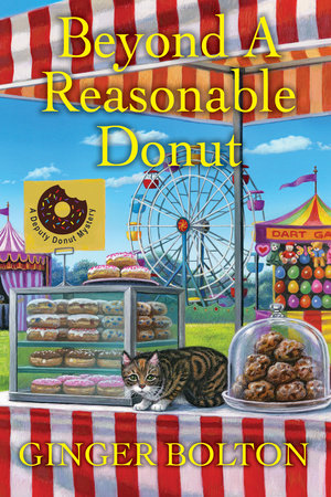 Beyond a Reasonable Donut Paperback by Ginger Bolton