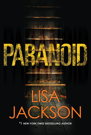 Paranoid Paperback by Lisa Jackson