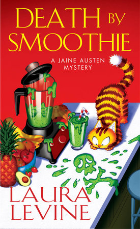 Death by Smoothie Paperback by Laura Levine