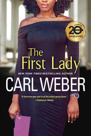 The First Lady Paperback by Carl Weber