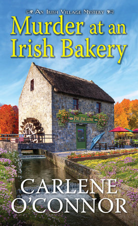 Murder at an Irish Bakery Paperback by Carlene O'Connor