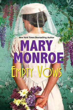 Empty Vows Paperback by Mary Monroe