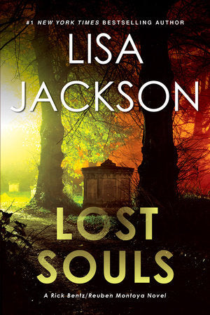Lost Souls Paperback by Lisa Jackson