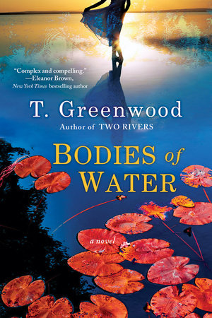 Bodies of Water Paperback by T. Greenwood