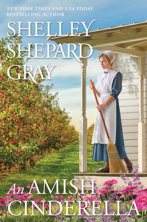 An Amish Cinderella Paperback by Shelley Shepard Gray